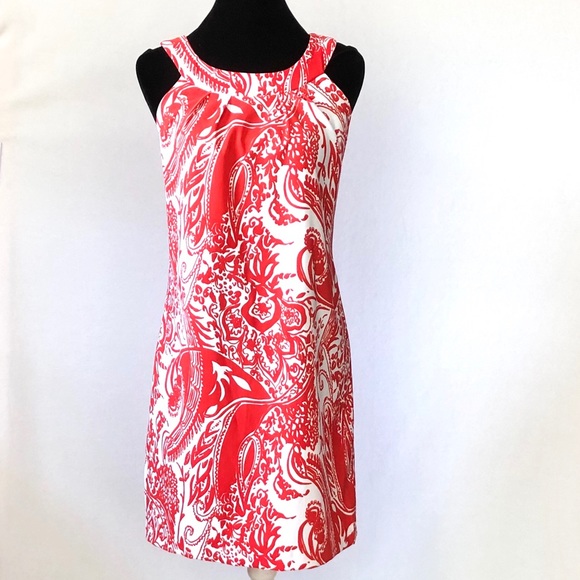 Perceptions Dresses & Skirts - Perceptions Sleeveless Sheath Dress